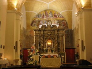 chiesa madonna della campana