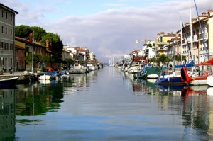 Il mare, laggiù