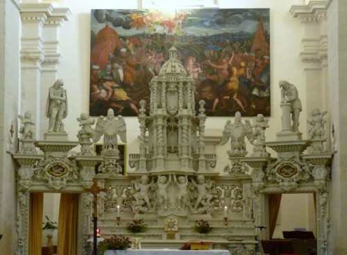 Otranto - S.Maria dei Martiri