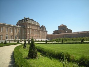 Venaria, la Reggia e i giardini