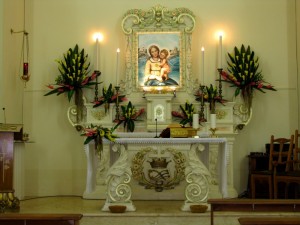 Chiesa Beata V. Maria Stella Maris