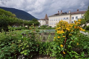 da Porta Croce il Giardino di Corte a Brixen