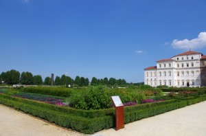 Il giardino a fiori….