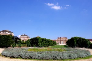 Il giardino delle pergole…..