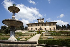 Il Giardino di Villa Petraia