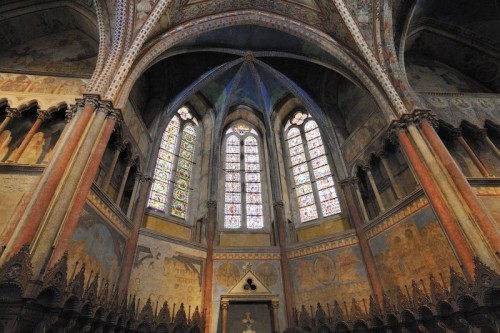 Assisi - La superiore Assisi - La superiore