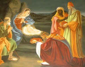 Doni al Bambin Gesù