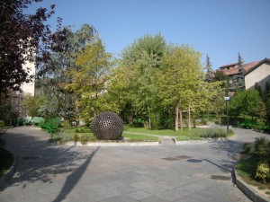 giardino di Asti