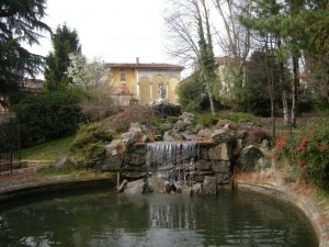 Giaveno, Parco Comunale (2)