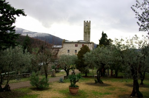 Calenzano - Giardino del Castello