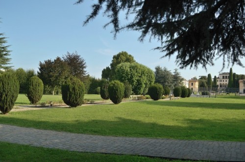Verderio Superiore - Parco della fontana Verderio Superiore - Parco della fontana