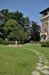 Il parco di Ronco