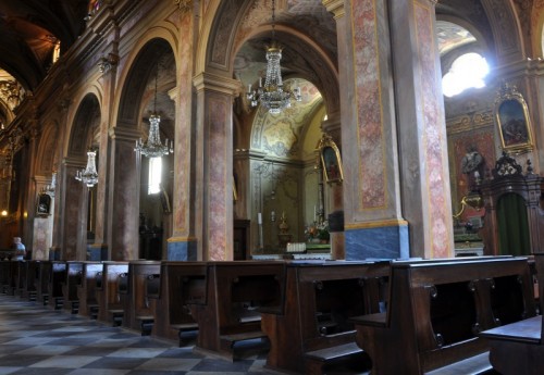 Cherasco - San Pietro Cherasco - San Pietro