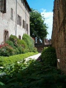 Le mura mi proteggono