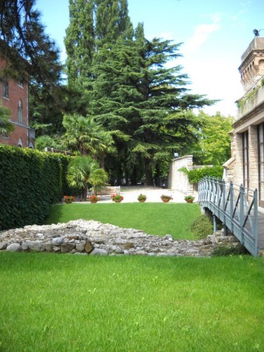 Cividale del Friuli - Palazzo Creiger già Canussio Cividale del Friuli - Palazzo Creiger già Canussio