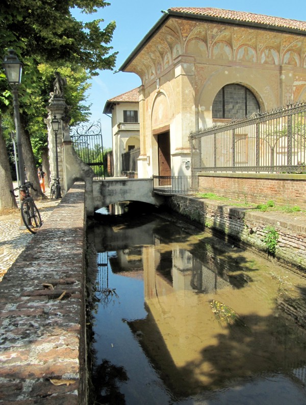 ''Ingresso'' - Certosa di Pavia