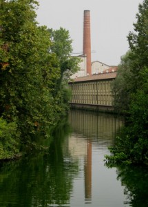 In un ramo dell’Adda