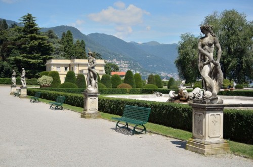 Como - Al sole d'Agosto Como - Al sole d'Agosto