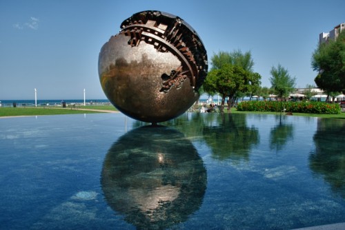 Pesaro - Sphere Pesaro - Sphere
