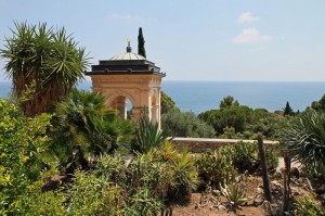 Giardini sul mare