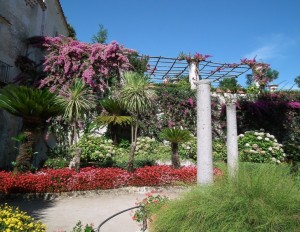I giardini di Villa Rufolo