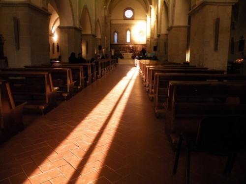 Sermoneta - Abbazia di Valvisciolo Sermoneta - Abbazia di Valvisciolo