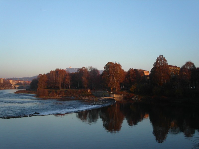 ''Torino, diga Michelotti'' - Torino