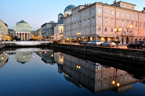 Trieste - Silenzio Trieste - Silenzio