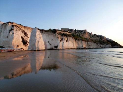 Vieste - Pizzomunno Vieste - Pizzomunno