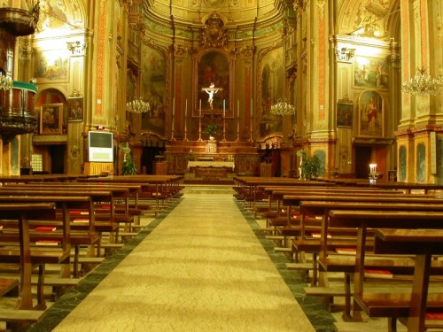 Centallo - Chiesa di S.Michele