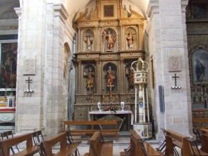 Cappella, Santa Lucia