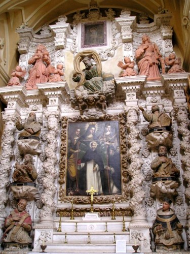 Tricase - Chiesa di San Domenico