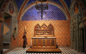 Chiesetta del Borgo medievale del Valentino