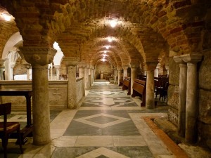 Basilica di San Marco - Cripta