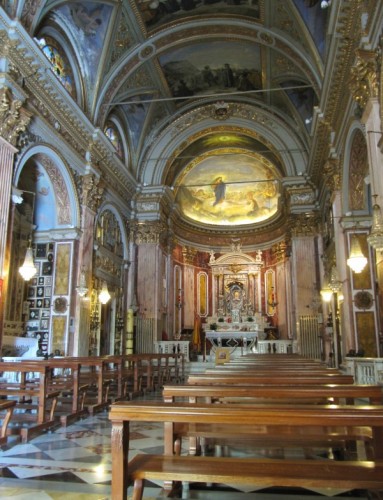 Rapallo - Santuario