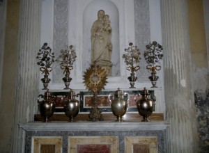 Cattedrale - La Madonnina