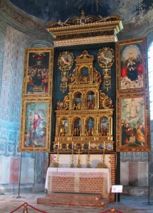 Polittico dell’abbazia di Staffarda