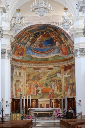 Spoleto - Duomo di Spoleto