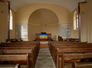 tempio Valdese di Serre di Angrogna