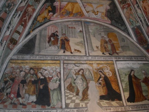 Elva - Elva, parrocchiale S. Maria Assunta Elva - Elva, parrocchiale S. Maria Assunta