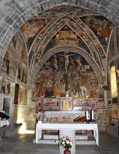 Elva - L'opera del "Maestro di Elva" Elva - L'opera del "Maestro di Elva"