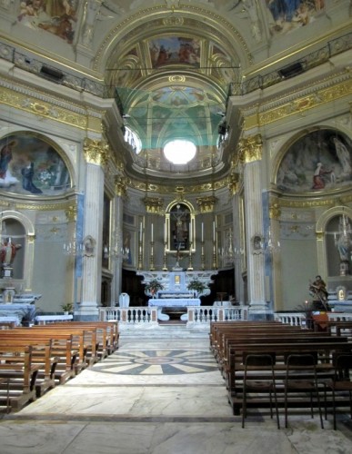 Zoagli - San Martino Zoagli - San Martino