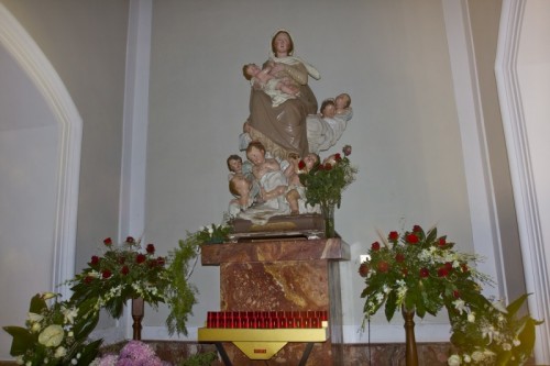 Vibo Valentia - Altare laterale