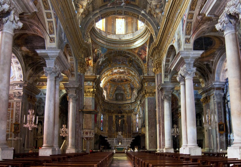 ''Il Duomo di Finale'' - Finale Ligure