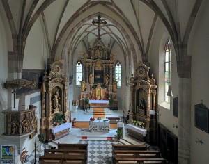 Chiesa Parrocchiale dei Santi Pietro e Paolo
