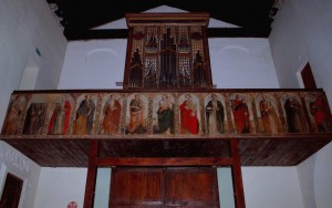 La Cantoria - Chiesa della S.S. Pietà