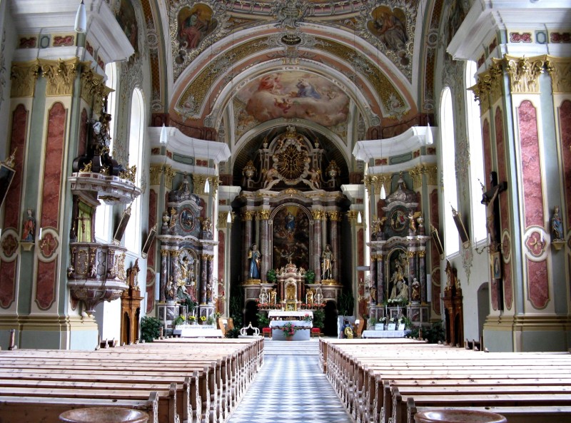 ''Chiesa di San Pietro e Paolo'' - Funes