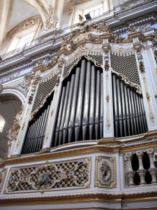 Organo del duomo