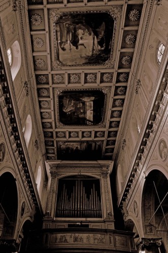 Alice Bel Colle - chiesa S.giovanni battista Alice Bel Colle - chiesa S.giovanni battista