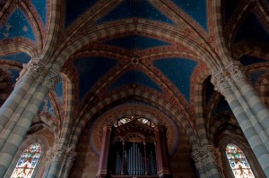 chiesa S.giovanni battista organo